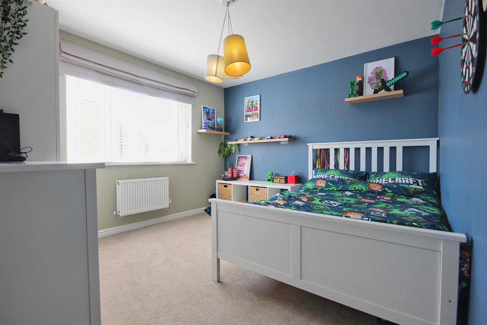 Avocet Close, Hornsea
